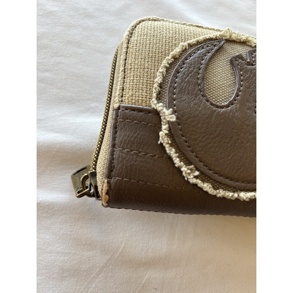 Loungefly Star Wars‎ Rebel Alliance Canvas Zip-Around Wallet - Picture 7 of 9
